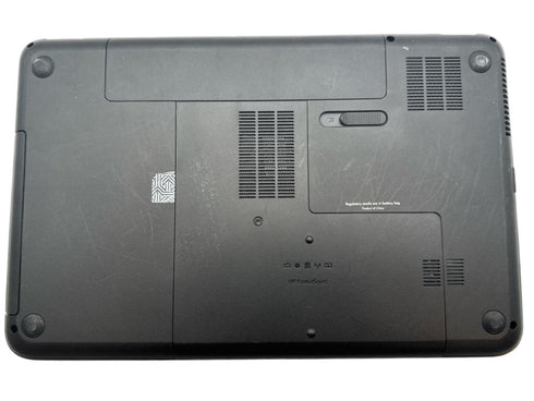 hp pavilion g6 180GB SSD Ram 6GB Windows 10 (beg)