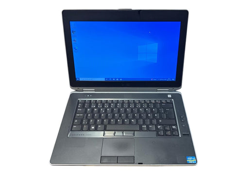 Dell Latitude E6430, 14″, Intel Core i3-3310M, Ram 4GB, 128 GB SSD, Windows 10 Pro. (beg)