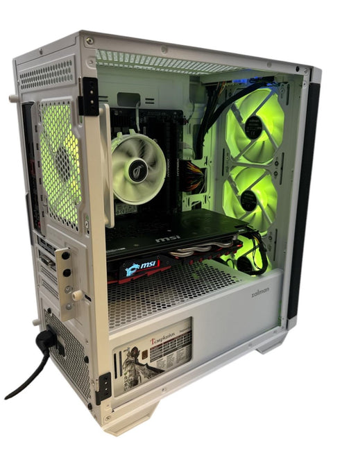 Gamingdator /Speldatorer (166)