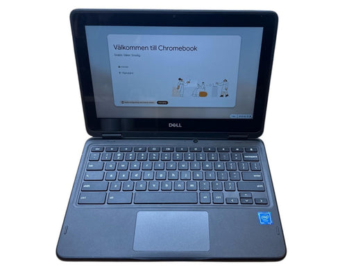 Dell Chromebook 3100 11.6" 2-in-1 (beg)