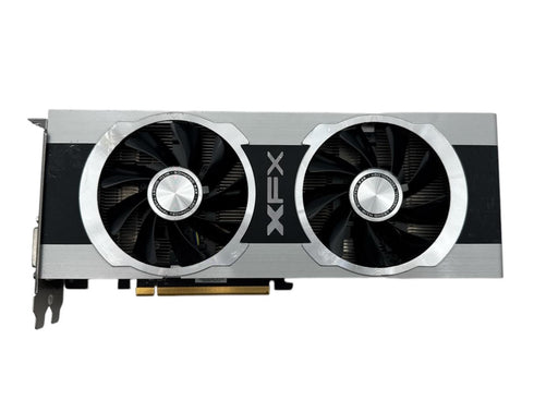 XFX Radeon HD7950 Double D HD 3GB grafikkort (beg)