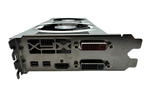 XFX Radeon HD7950 Double D HD 3GB grafikkort (beg)