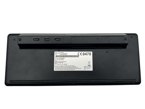 Samsung VG-KBD2000 - Trådlöst tangentbord för Samsung Smart TV (beg)