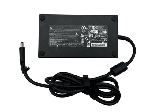 Original HP 200W AC Adapter / Laddare 19.5V 10.3A 7,4×5,0mm beg)