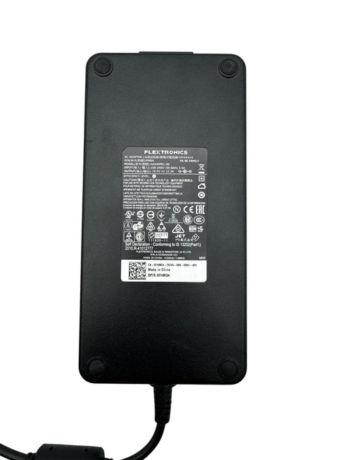 240W AC Adapter för Dell / Laddare 19,5V 12,3A 7,4×5,0mm (beg)