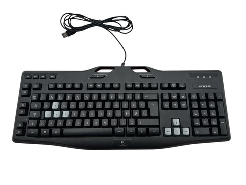 Logitech G105 Gaming Keyboard (beg)