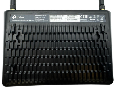 TP-link Archer MR200 4G-router med modem AC750 (Simkort) (beg)