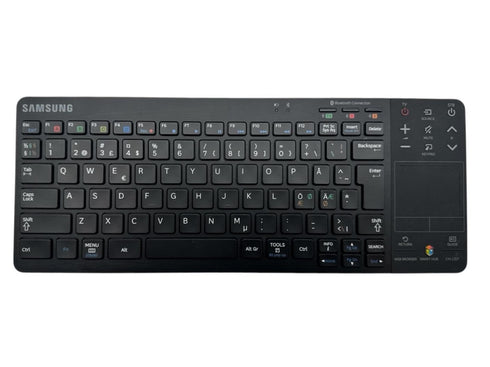 Samsung VG-KBD2000 - Trådlöst tangentbord för Samsung Smart TV (beg)