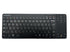 Samsung VG-KBD2000 - Trådlöst tangentbord för Samsung Smart TV (beg)