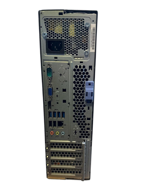 Begagnad lenovo thinkcentre Stationär dator Core i5 3470 SSD 256 GB - 8GB