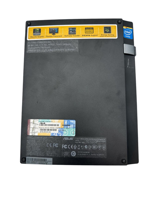 Stationära datorer ASUS EB1036 Windows 10 SSD 128GB (beg)