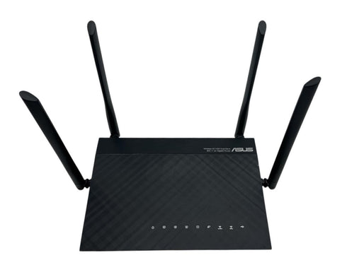 Asus RT-AC1200G+ Trådlös router AC1200 (beg)