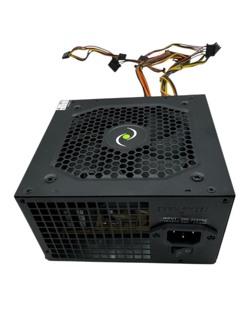 ATX Free Silent 500W Power Supply / nätaggregat (beg)