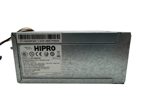 Power Supply/ nätaggregat Hipro HP-HP-D250AA0 250w 20P (beg)
