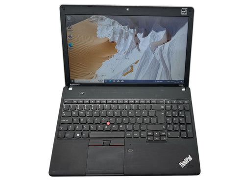 Lenovo Edge E530 i3-3250M 15,6" 128 GB SSD win 10 (beg)