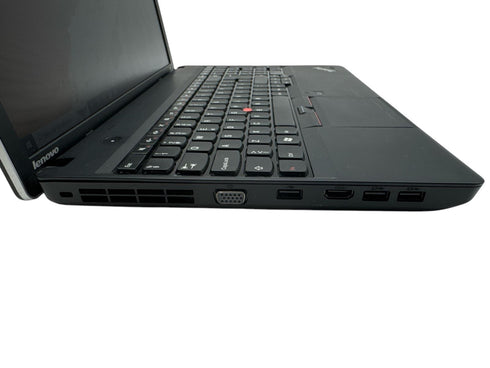 Lenovo Edge E530 i3-3250M 15,6" 128 GB SSD win 10 (beg)