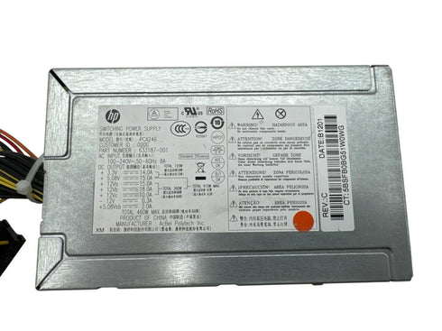 HP-PCA246 /460w Power Supply / nätaggregat beg)
