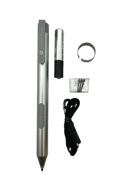 HP Active penna silver