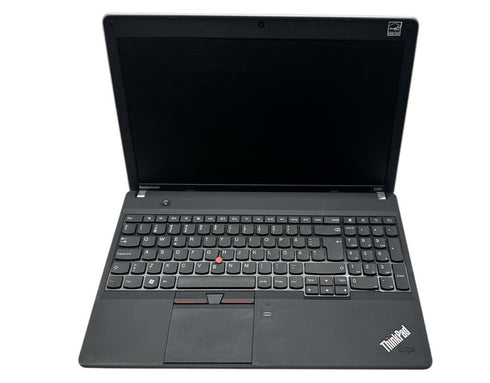 Lenovo Edge E530 i3-3250M 15,6" 128 GB SSD win 10 (beg)