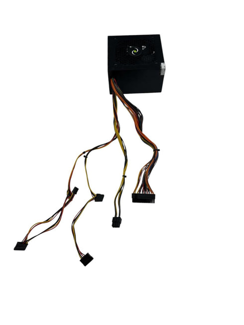 ATX Free Silent 500W Power Supply / nätaggregat (beg)