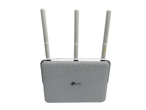 TP-Link AC1900 Smart trådlös router - Beamforming Dual Band Gigabit WiFi (Beg)