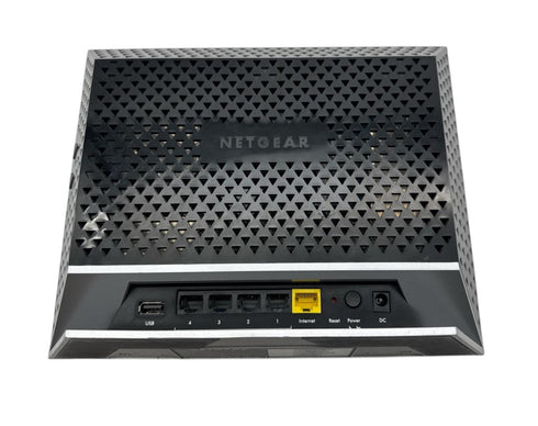 NETGEAR Wireless Router - AC1200 Dual Band Gigabit (R6200) (Beg)