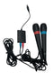 Singstar Mikrofoner Playstation till Playstation 2 och Playstation 3 (Beg)
