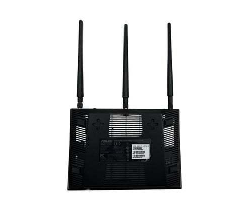 ASUS RT-N66U - Trådlös Dual Band-router (450Mbps(Beg)