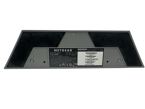 NETGEAR Wireless Router - AC1200 Dual Band Gigabit (R6200) (Beg)