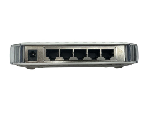 NETGEAR GS605 5-Port Gigabit Ethernet Switch (beg)