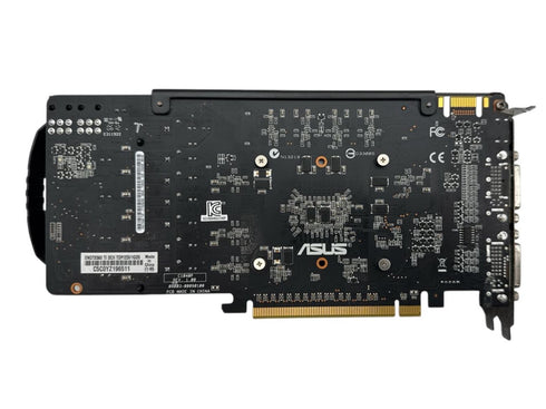 ASUS GeForce GTX 560Ti 1GB DirectCU II TOP (ENGTX560 Ti DCII TOP/2DI/1GD5) - PCI-E / DVI / HDMI