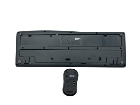 Logitech Trådlöst K270 tangentbord och mus (beg)