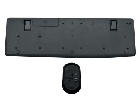 Logitech Trådlöst K235 tangentbord och mus (beg)