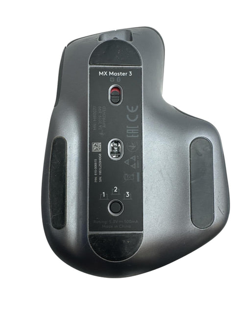 Logitech MX Master 3 trådlös mus (beg)