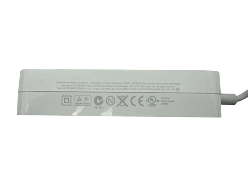 Original Apple A1202 Airport Extreme Base Station Strömadapter Strömförsörjning (beg)