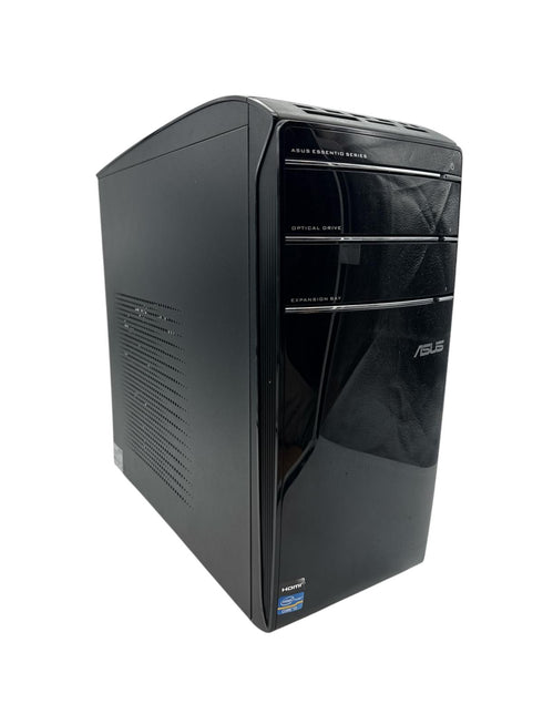 Stationära dator, Asus win 10/128SSD/( beg)