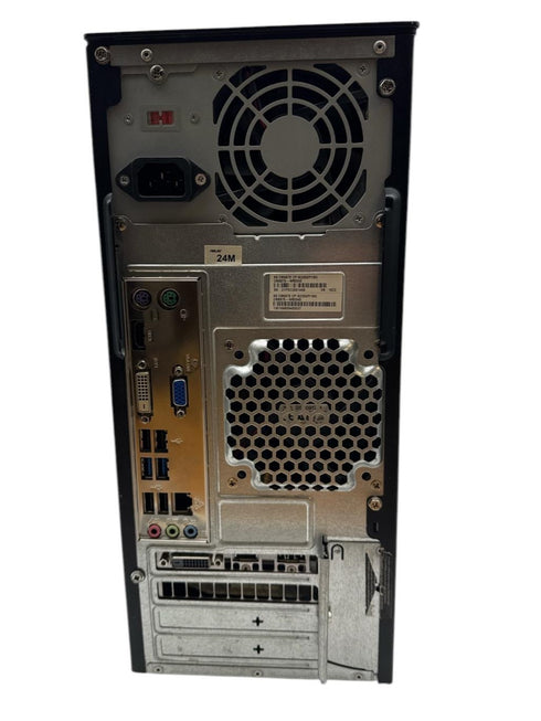 Stationära dator, Asus win 10/128SSD/( beg)