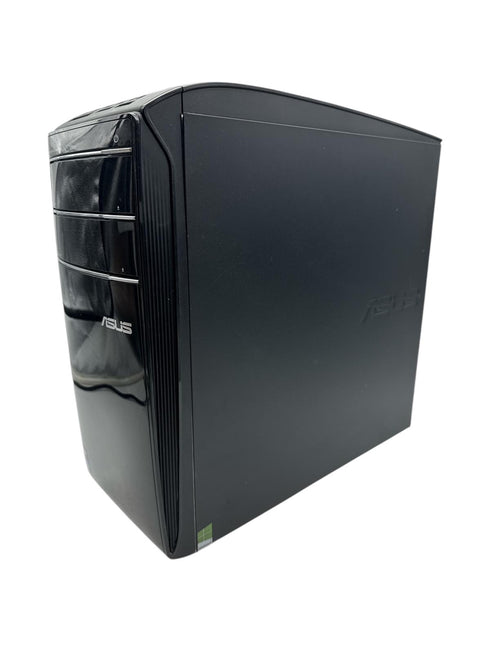 Stationära dator, Asus win 10/128SSD/( beg)