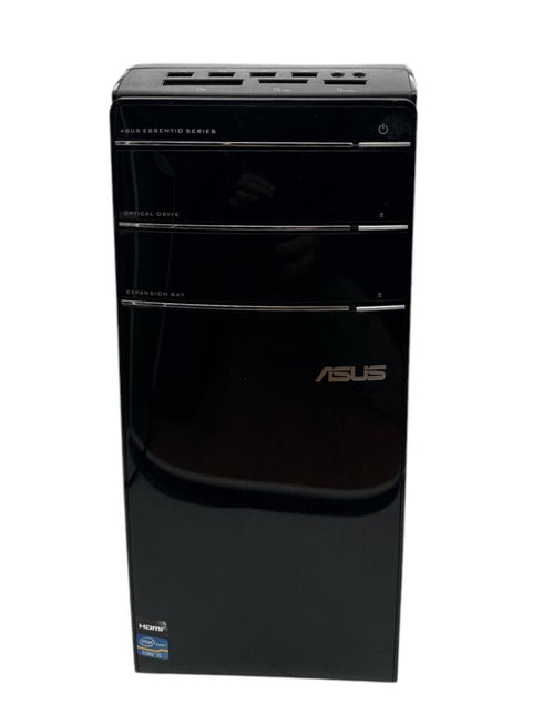 Stationära dator, Asus win 10/128SSD/( beg)