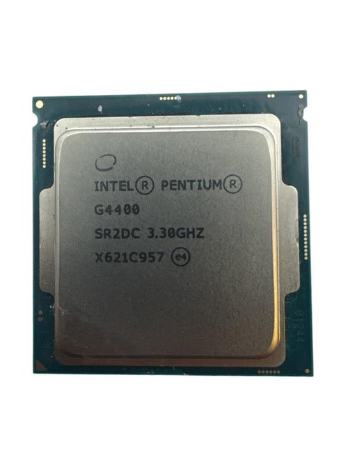 INTEL® Pentium G4400- 3.3 GHz Socket 1155 (beg)