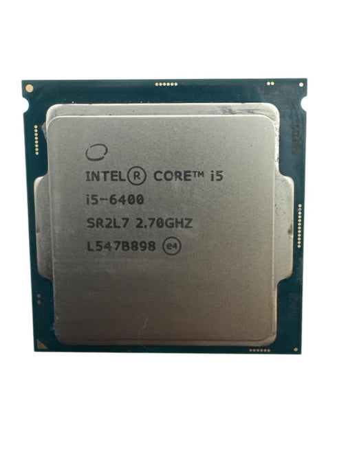 INTEL® Intel Core i5 6400 2.7 GHz Socket 1151 (beg)
