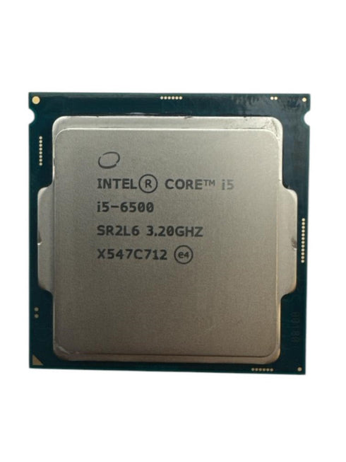 INTEL® Intel Core i5-6500 3.2 GHz Socket 1151 (beg)
