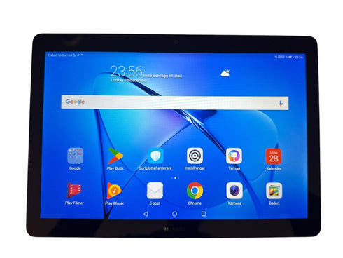 HUAWEI MediaPad T3 10 Android version 7.0 (SIM-kort)