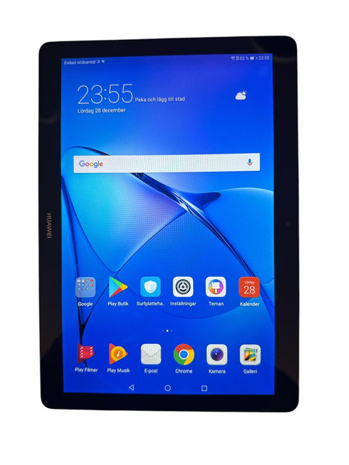 HUAWEI MediaPad T3 10 Android version 7.0 (SIM-kort)