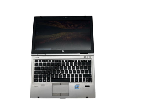 HP EliteBook 2560p , i5-2520M / 8 GB RAM / 128 GB SSD Win10 (beg)