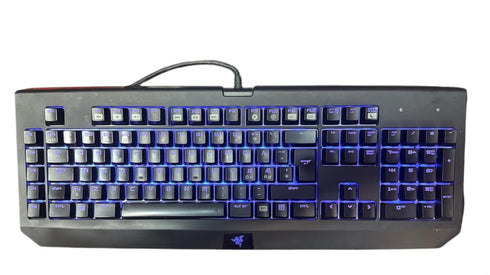 Razer BlackWidow Chroma Gaming tangentbord (beg)
