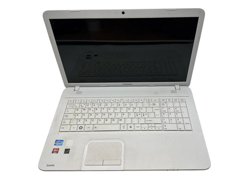 TOSHIBA SATELLITE C870-162, i3-2370M / 6 GB RAM / 128 GB SSD Win10 (beg)