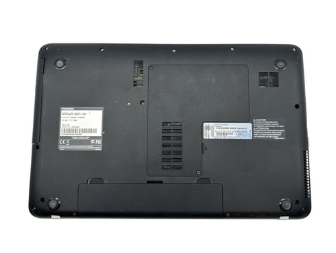 TOSHIBA SATELLITE C870-162, i3-2370M / 6 GB RAM / 128 GB SSD Win10 (beg)