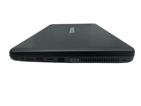 TOSHIBA SATELLITE C850-1KW Intel Celeron 1000M / 6 GB RAM / 128 GB SSD Win10 (beg)