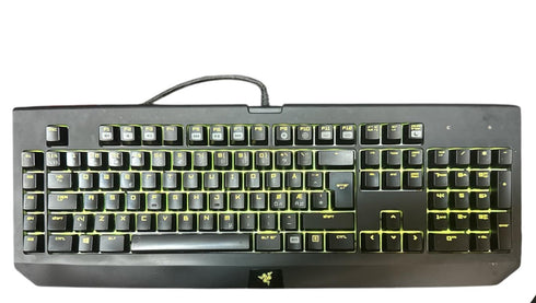 Razer BlackWidow Chroma Gaming tangentbord (beg)
